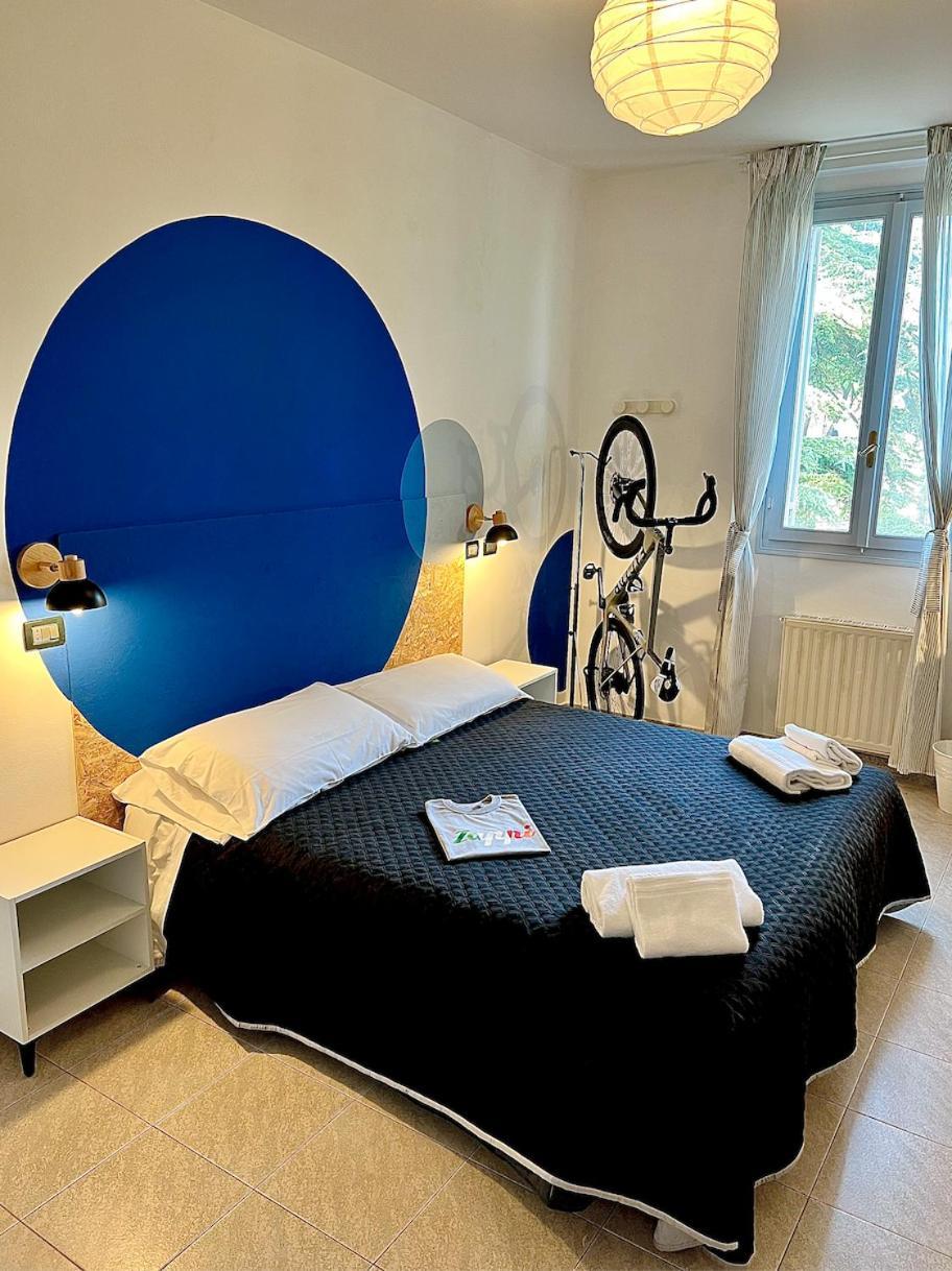 Zappi Cycling Hotel Riolo Terme Exterior foto